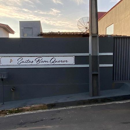 Suites Bem Querer Capitolio Luaran gambar