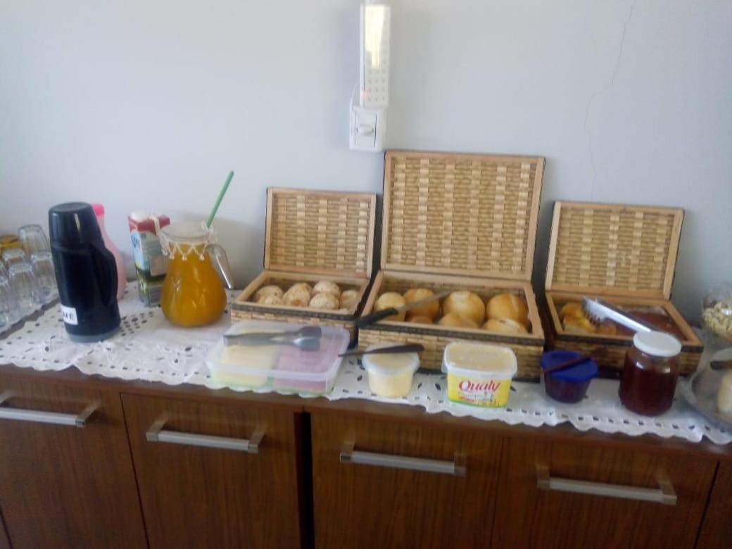 Suites Bem Querer Capitolio Luaran gambar