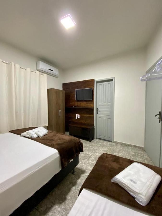 Suites Bem Querer Capitolio Luaran gambar