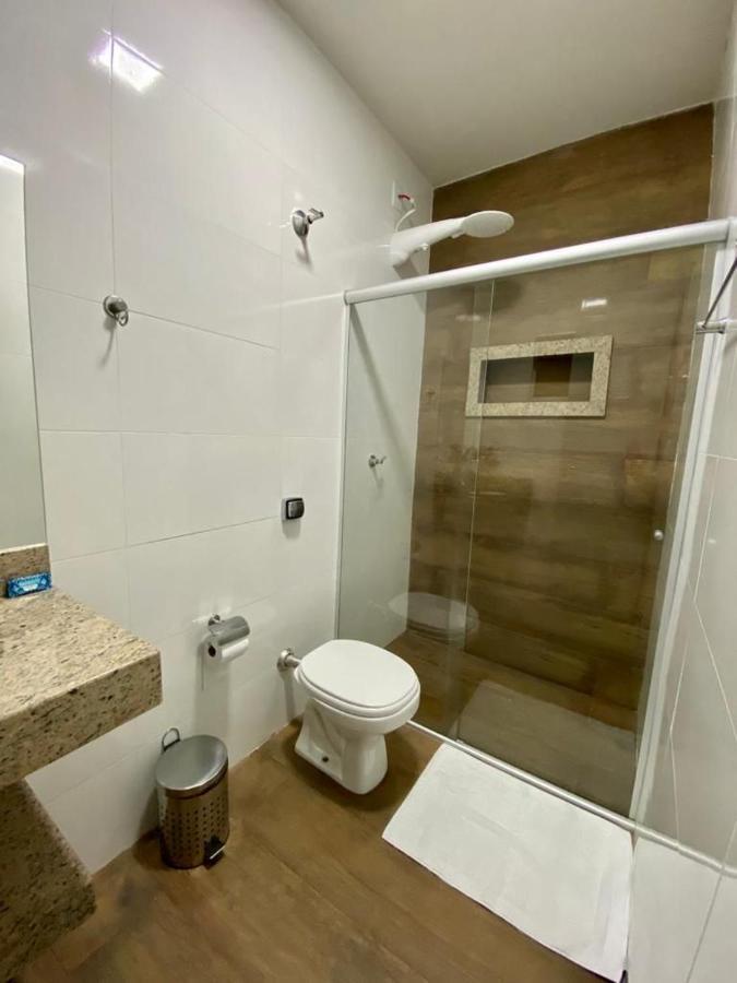 Suites Bem Querer Capitolio Luaran gambar