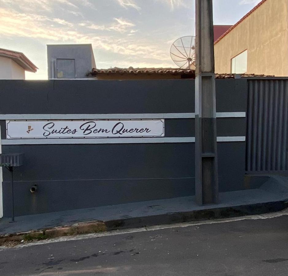Suites Bem Querer Capitolio Luaran gambar