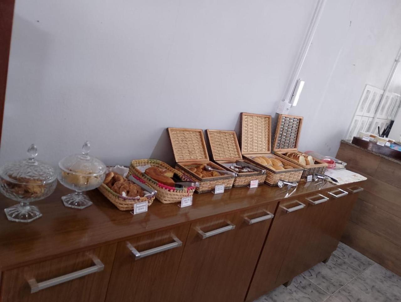 Suites Bem Querer Capitolio Luaran gambar
