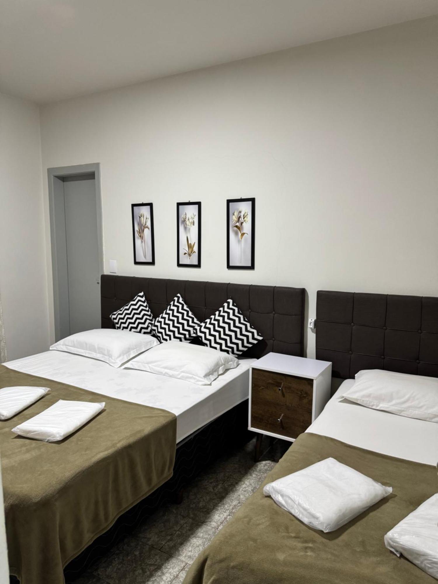 Suites Bem Querer Capitolio Luaran gambar