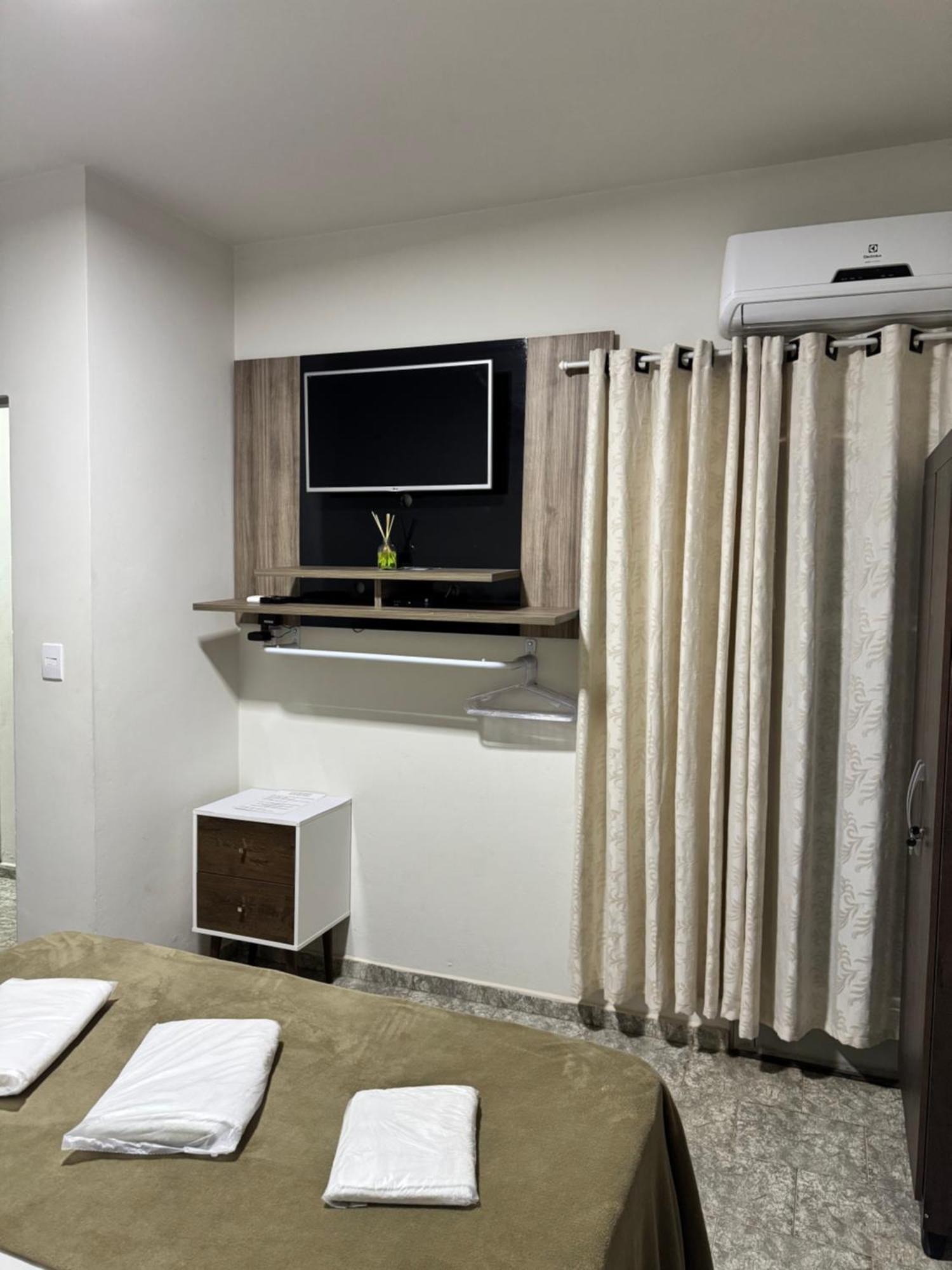 Suites Bem Querer Capitolio Luaran gambar